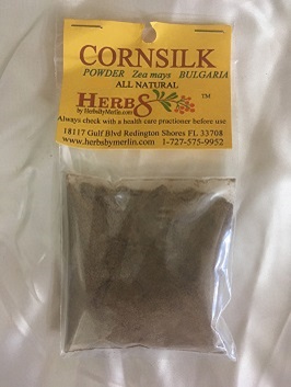 Cornsilk Powder (Zea Mays)